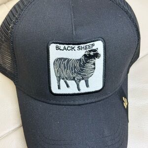 Black Sheep Trucker Hat